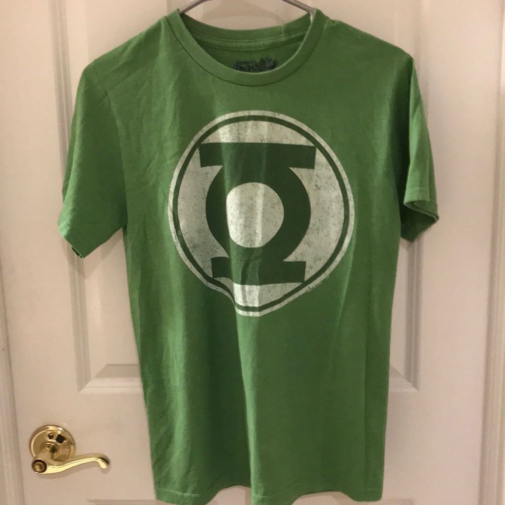 GREEN LANTERN TEE